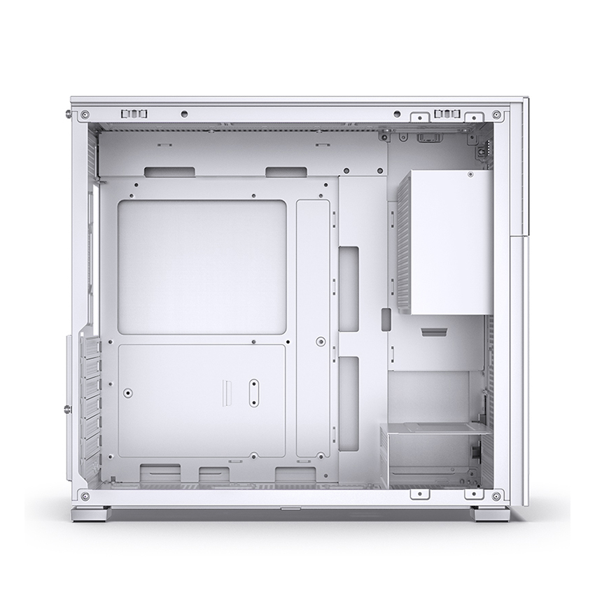 VỎ CASE JONSBO D41 STD SC WHITE ( MID TOWER/MÀU TRẮNG)
