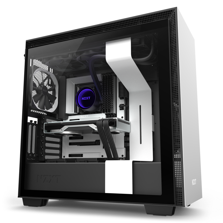 TẢN NHIỆT AIO NZXT KRAKEN X73 (360MM)