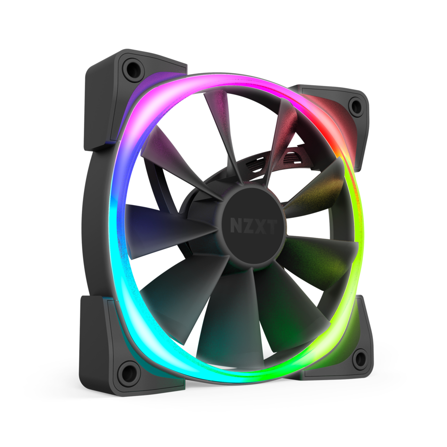 QUẠT NZXT AER RGB 2 SERIES 140MM SINGLE