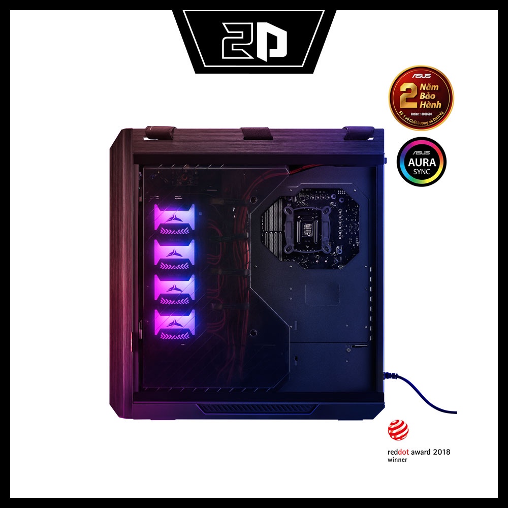 Vỏ Case ASUS ROG Strix Helios GX601