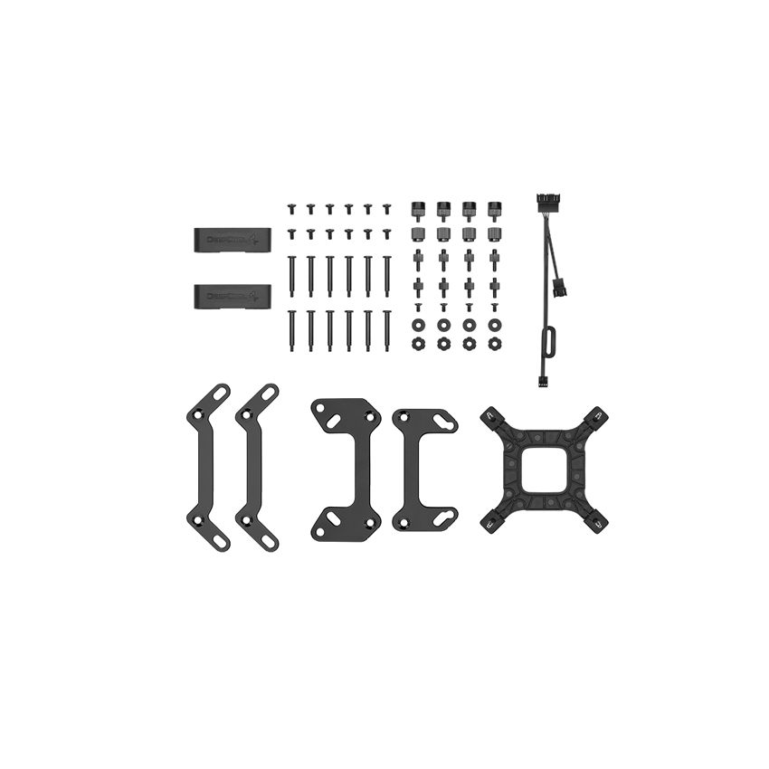 TẢN NHIỆT NƯỚC CPU DEEPCOOL LT720 WH