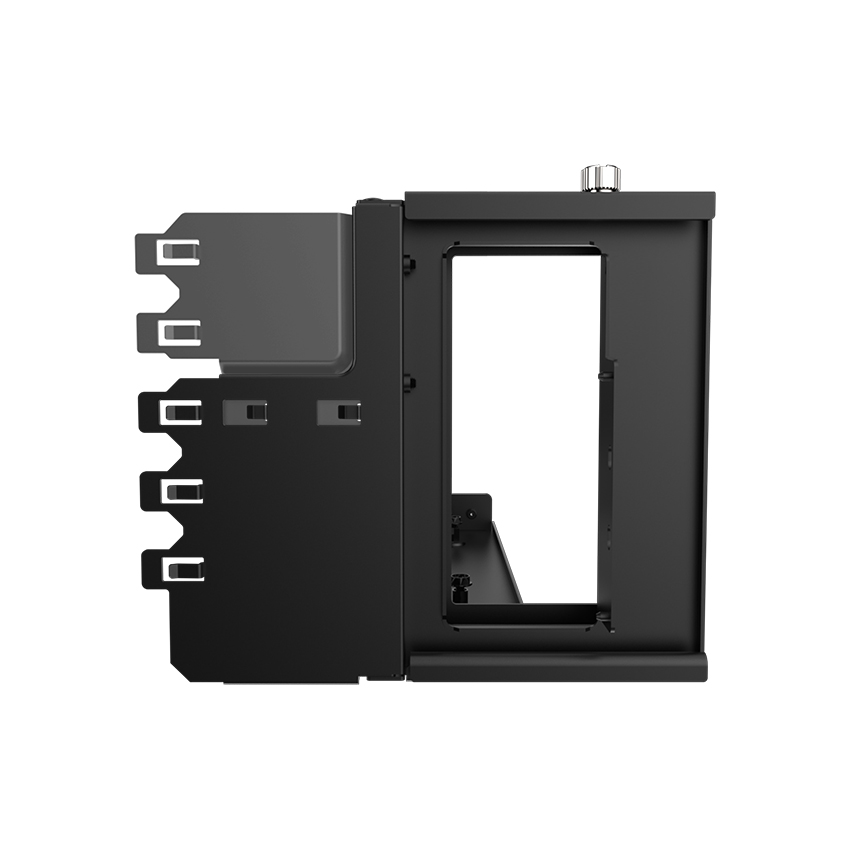 BỘ DỰNG VGA COOLER MASTER VERTICAL GPU HOLDER KIT VER 3 BLACK (MÀU ĐEN/ PCIE 5.0 165mm)