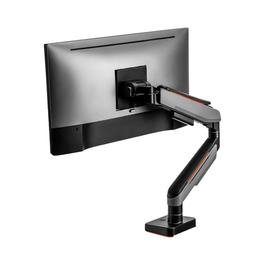 GIÁ ĐỠ MÀN HÌNH HUMAN MOTION T9 PRO II MÀU XÁM (23-43 INCH)