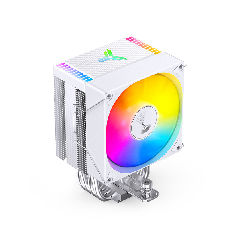 Tản nhiệt JONSBO CR1400 EVO ARGB - WHITE