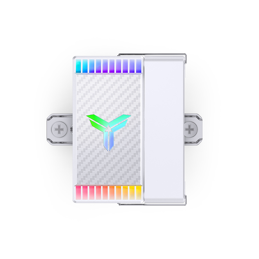 Tản nhiệt JONSBO CR1400 EVO ARGB - WHITE
