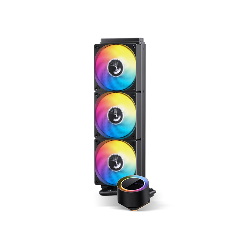 TẢN NHIỆT NƯỚC AIO JONSBO TG-360 ARGB - BLACK