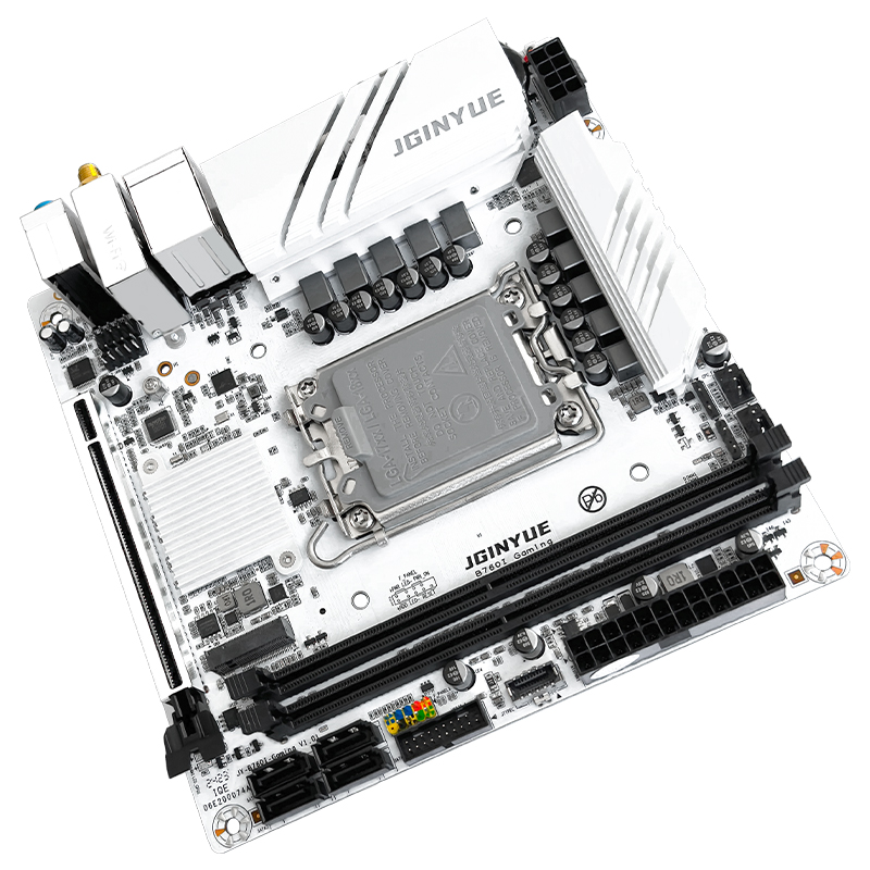 MAINBOARD JGINYUE B760I GAMING DDR4 (ITX)