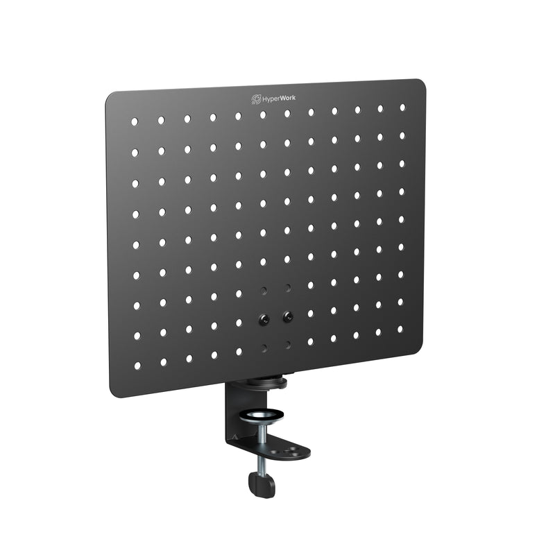 BẢNG TREO ĐỒ HYPERWORK PEGBOARD PG03 BLACK (MÀU ĐEN)
