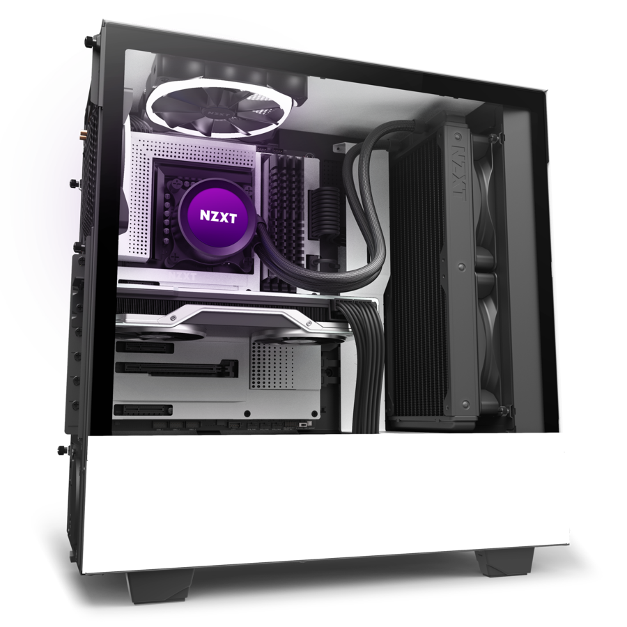 Tản nhiệt nước AIO NZXT Kraken Z63 (280mm)