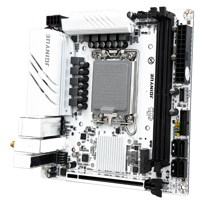MAINBOARD JGINYUE B760I GAMING DDR4 (ITX)
