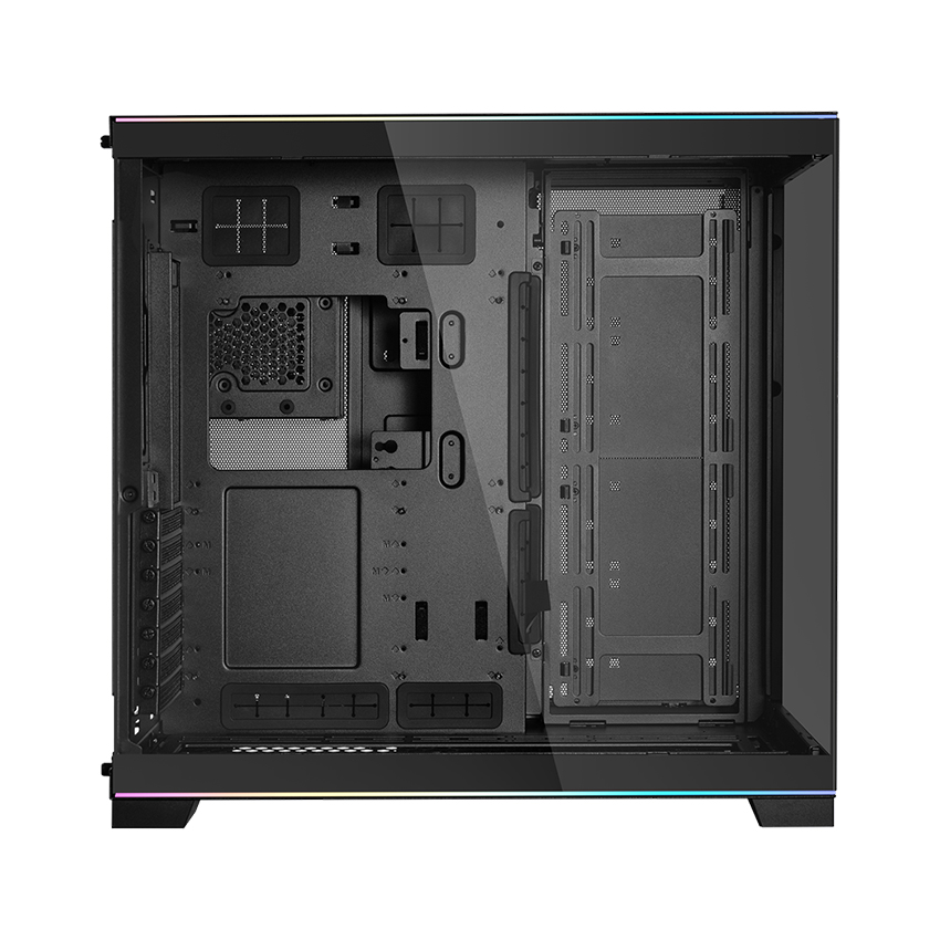 Vỏ Case LIAN LI O11D EVO RGB BLACK (EATX/ FULL TOWER/ MÀU ĐEN)