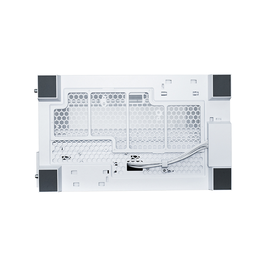 Vỏ Case LIAN LI O11D EVO RGB WHITE (EATX/ FULL TOWER/ MÀU TRẮNG)