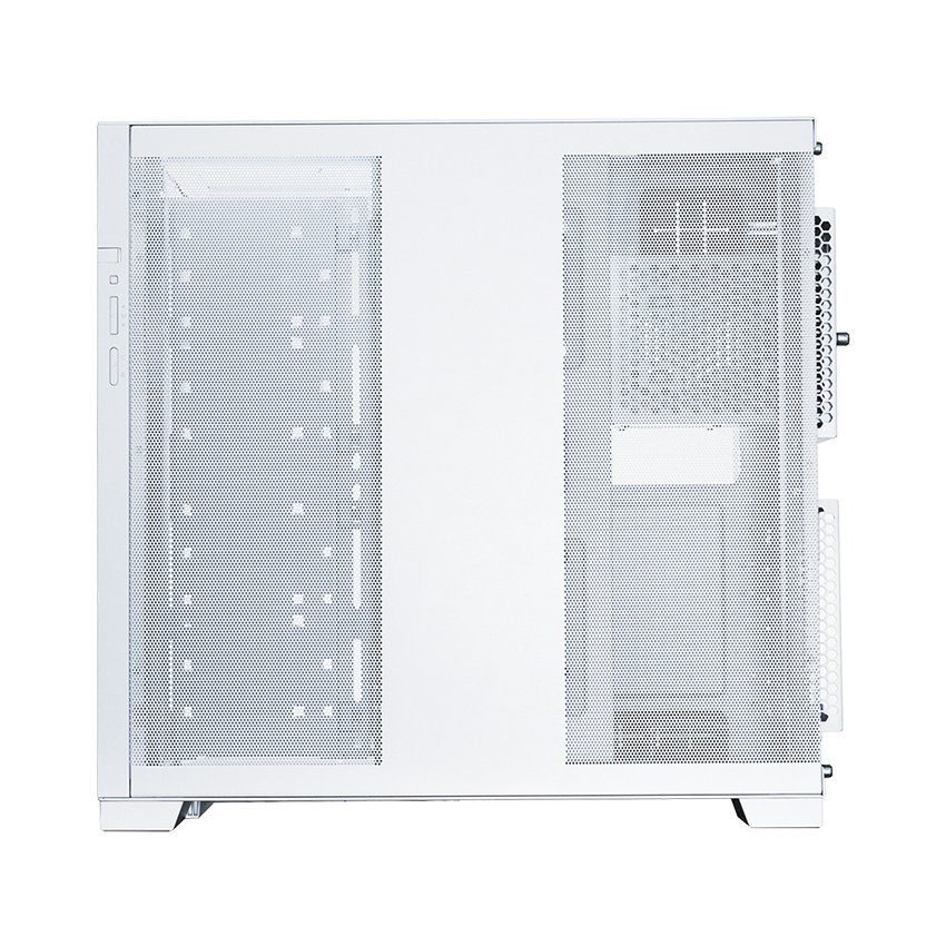 Vỏ Case LIAN LI O11D EVO RGB WHITE (EATX/ FULL TOWER/ MÀU TRẮNG)