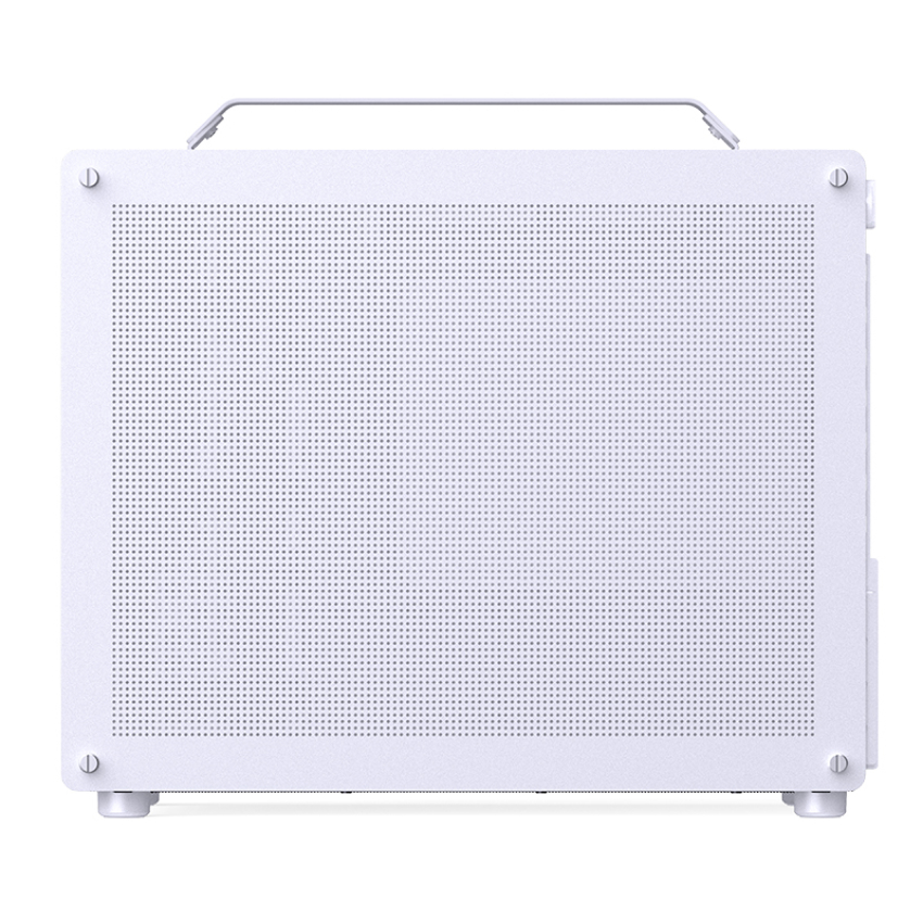 VỎ CASE JONSBO Z20 WHITE (MATX/MID TOWER/MÀU TRẮNG)