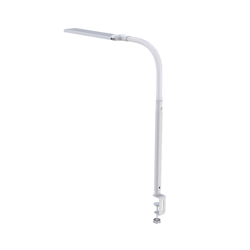 Đèn bàn LED HyperWork LUNA DL01 WHITE (MÀU TRẮNG)