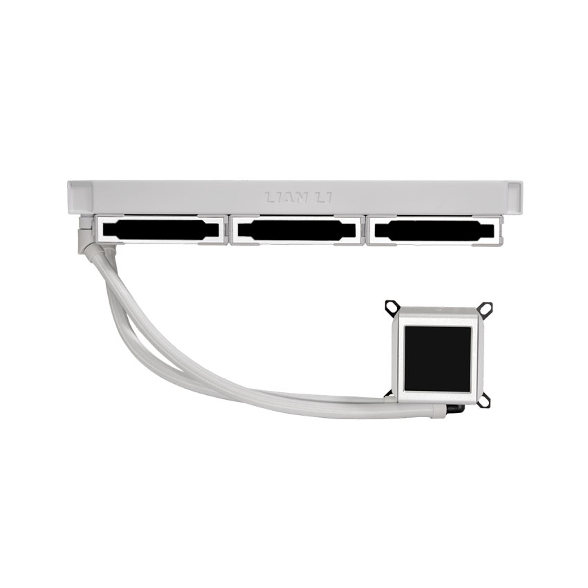 TẢN NHIỆT NƯỚC LIAN LI GALAHAD II LCD SL-INF 360 WHITE