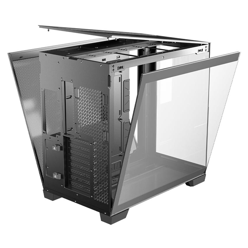 VỎ CASE ANTEC C8 BLACK (E-ATX/MÀU ĐEN)