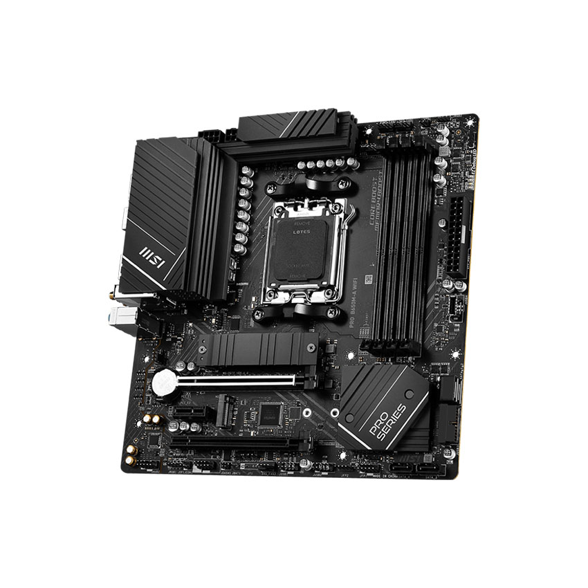 Mainboard MSI PRO B650M-A WIFI DDR5