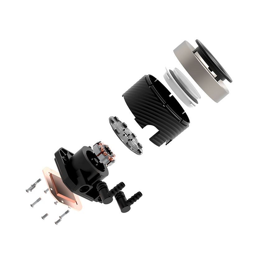 Tản nhiệt nước ID-COOLING FX360 INF ARGB