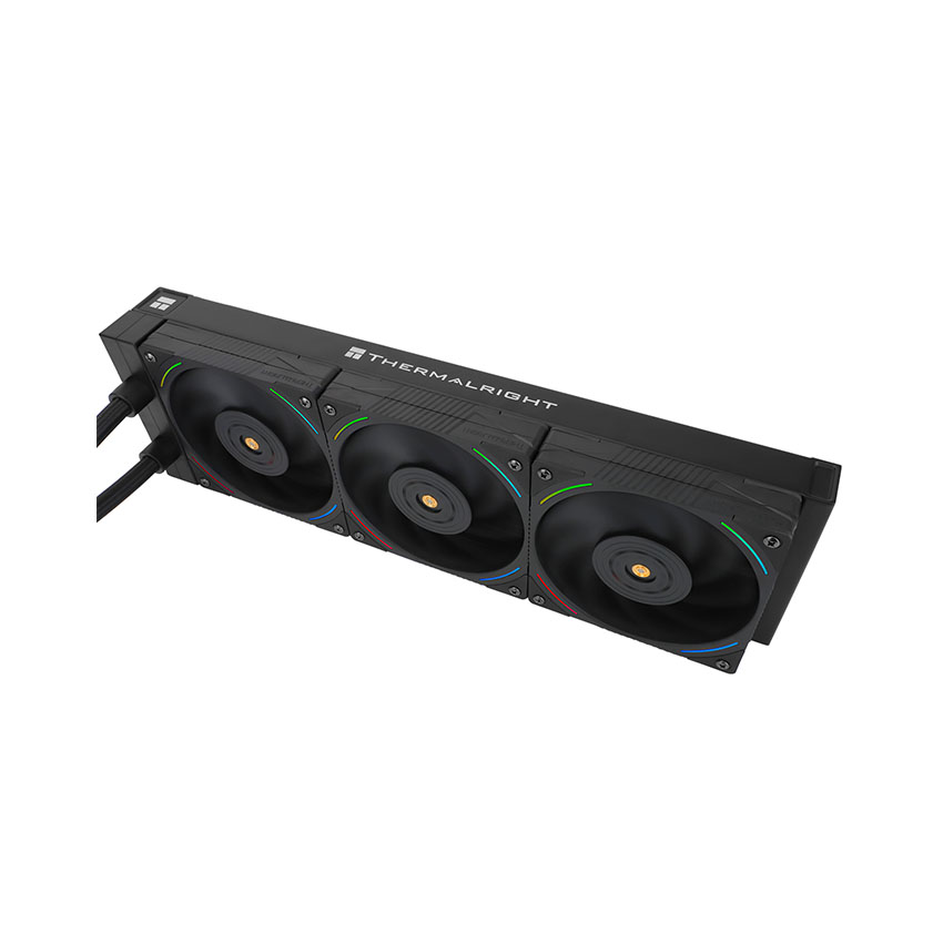 Tản nhiệt nước THERMALRIGHT HYPER VISION 360 ARGB BLACK (MÀU ĐEN/ MÀN HIỂN THỊ LCD)