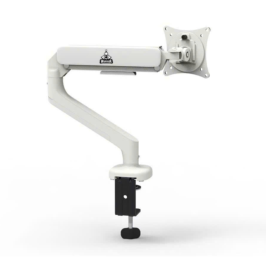 TAY ĐỠ MÀN HÌNH ARM WARRIOR WA-MH0802 WHITE (MÀU TRẮNG/13inch - 32inch)