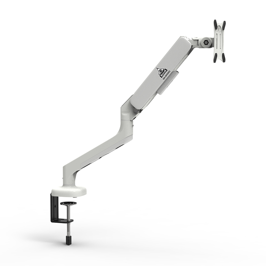 TAY ĐỠ MÀN HÌNH ARM WARRIOR WA-MH0802 WHITE (MÀU TRẮNG/13inch - 32inch)