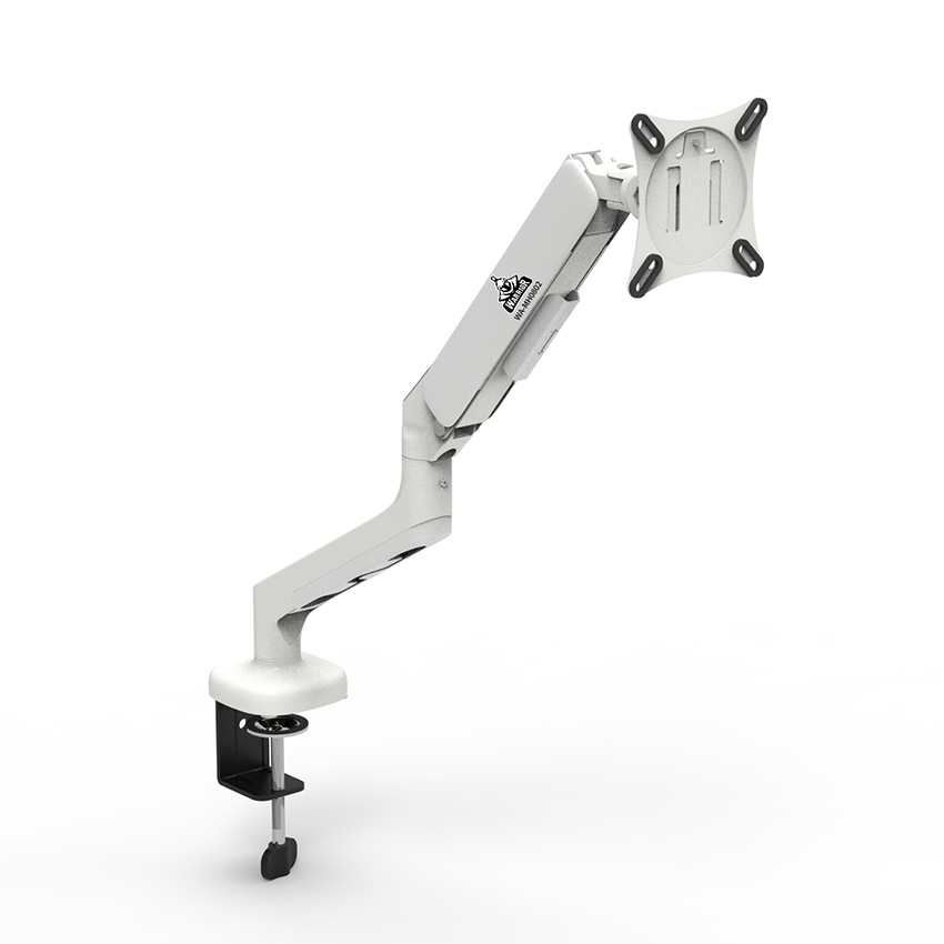 TAY ĐỠ MÀN HÌNH ARM WARRIOR WA-MH0802 WHITE (MÀU TRẮNG/13inch - 32inch)