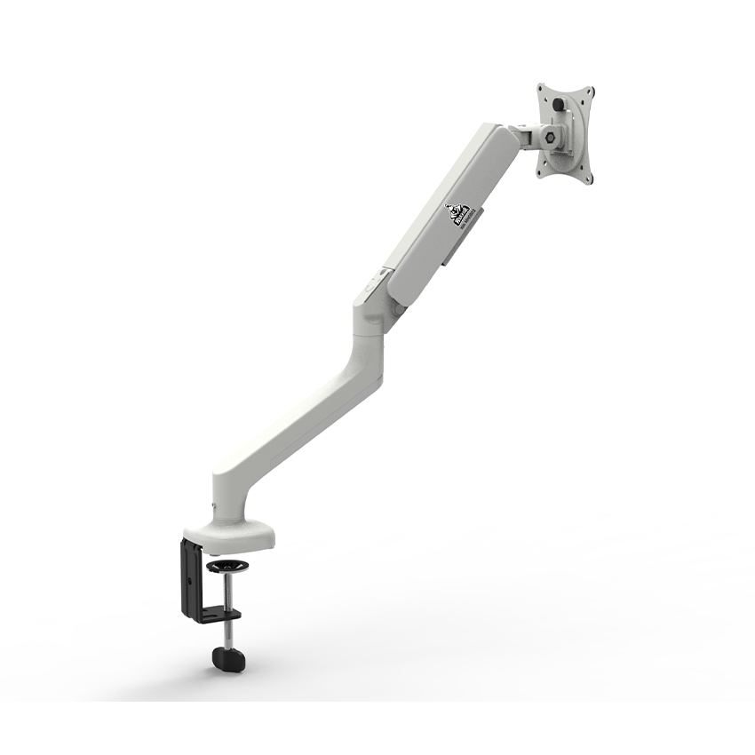 TAY ĐỠ MÀN HÌNH ARM WARRIOR WA-MH0802 WHITE (MÀU TRẮNG/13inch - 32inch)