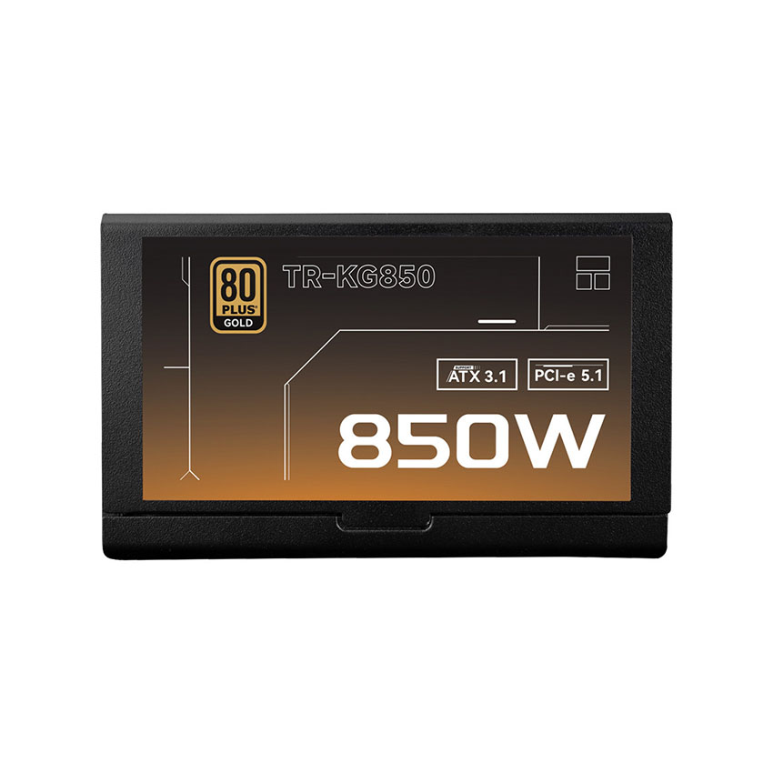 NGUỒN THERMALRIGHT TR-KG850 (80 PLUS GOLD/ ATX/ MÀU ĐEN/ FULL MODULAR/850W)