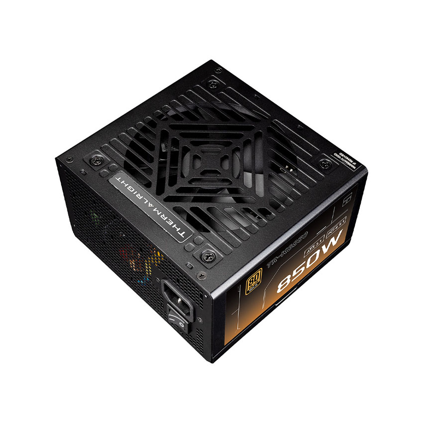 NGUỒN THERMALRIGHT TR-KG850 (80 PLUS GOLD/ ATX/ MÀU ĐEN/ FULL MODULAR/850W)