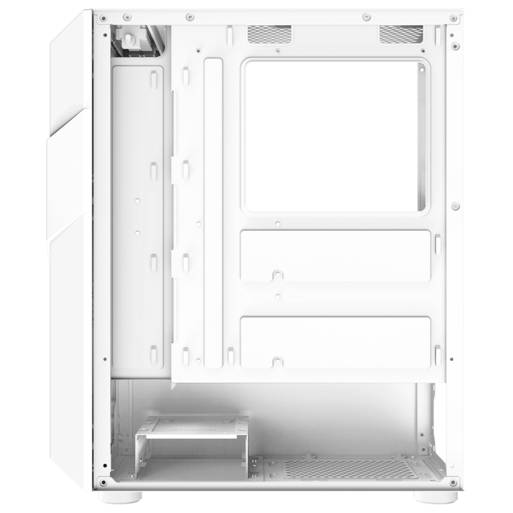 Vỏ máy tính (CASE) XIGMATEK INFINITY ARTIC 1F - Màu Trắng/ ATX/ Kèm 01 FAN XIGMATEK X22F