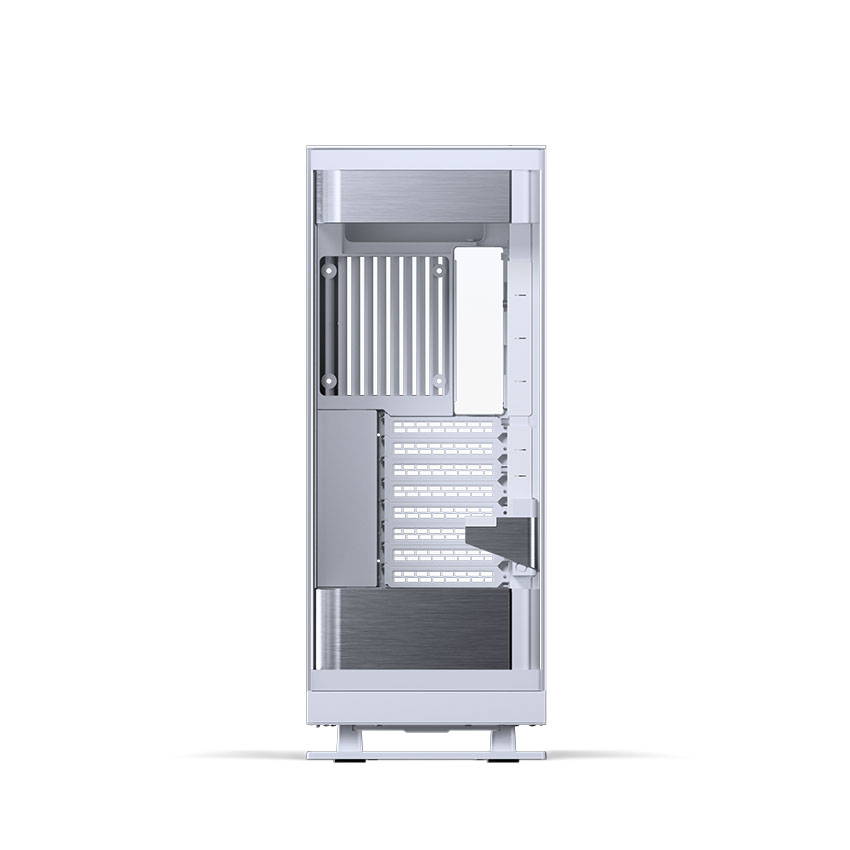 Vỏ Case PHANTEKS Evolv X2 Tempered Glass, DRGB, Satin WHITE (ATX/MID TOWER/ MÀU TRẮNG)