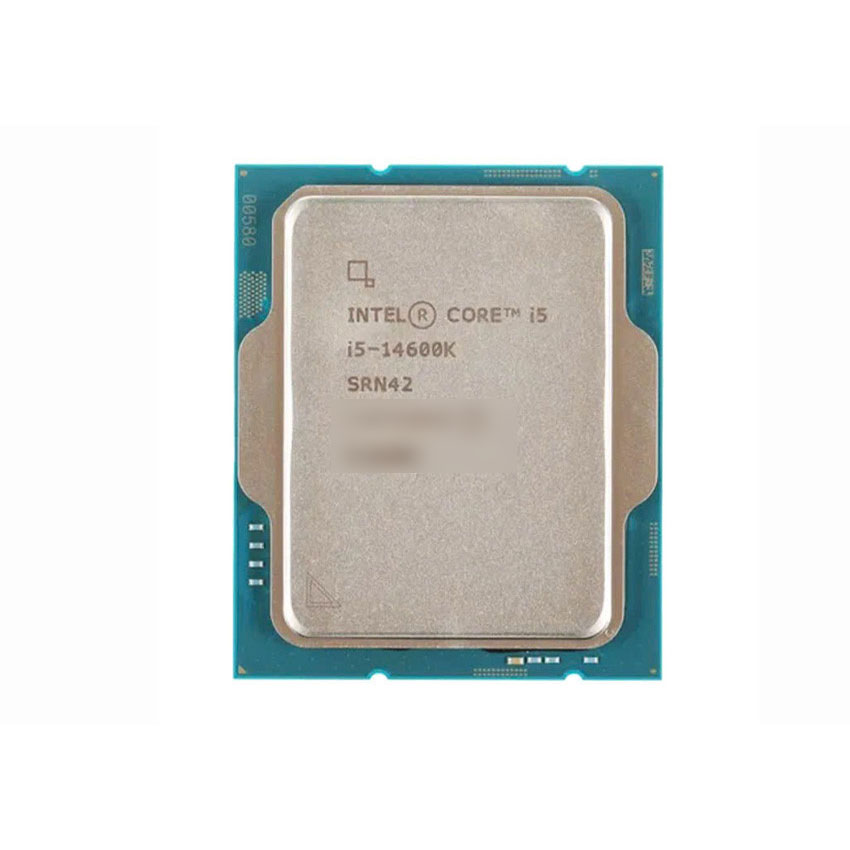 CPU INTEL CORE I5 14600K TRAY (UP TO 5.3Ghz, 14 NHÂN 20 LUỒNG, 24MB CACHE, 125W) - Socket Intel LGA 1700/RAPTOR LAKE