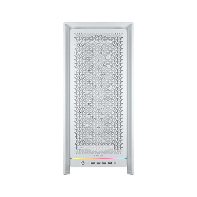 VỎ CASE MÁY TÍNH CORSAIR FRAME 5000D RS WHITE (MÀU TRẮNG/ MID TOWER/ ATX)