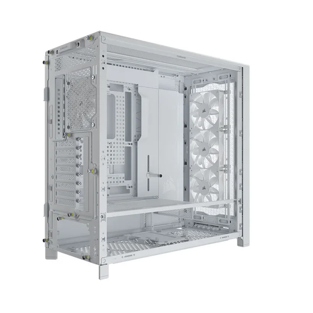 VỎ CASE MÁY TÍNH CORSAIR FRAME 5000D RS WHITE (MÀU TRẮNG/ MID TOWER/ ATX)