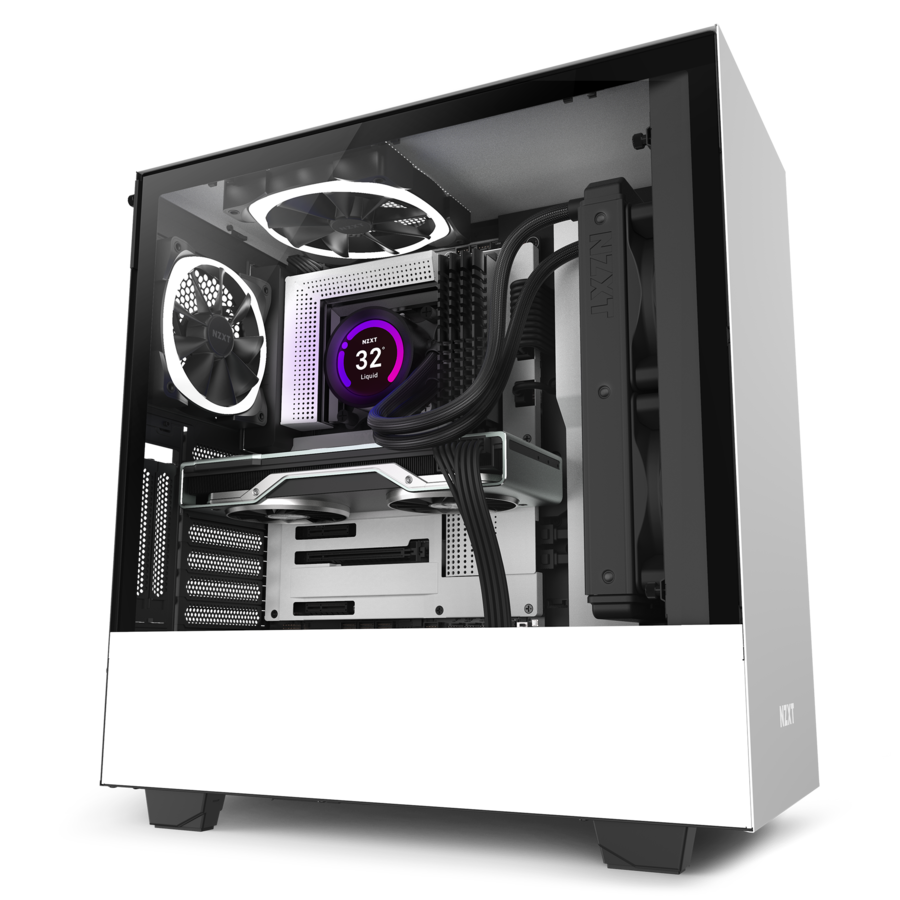 Tản nhiệt nước AIO NZXT Kraken Z53 (240mm)