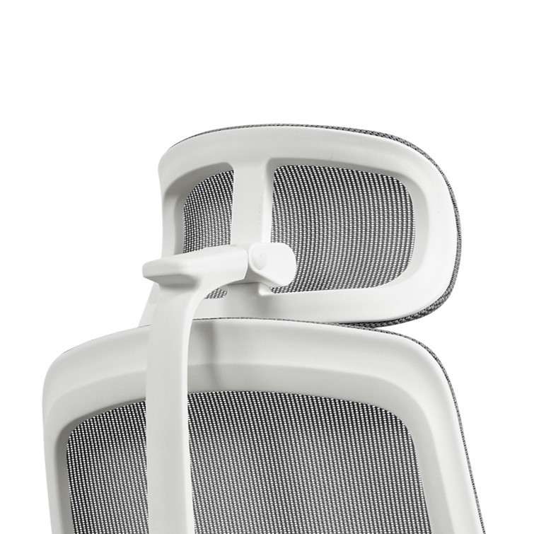 Ghế công thái học HyperWork Airy OC02 WHITE (MÀU TRẮNG)