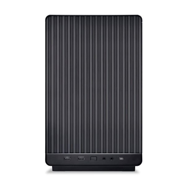 VỎ MÁY TÍNH LIAN LI A3 BLACK (M-ATX/ MÀU ĐEN)