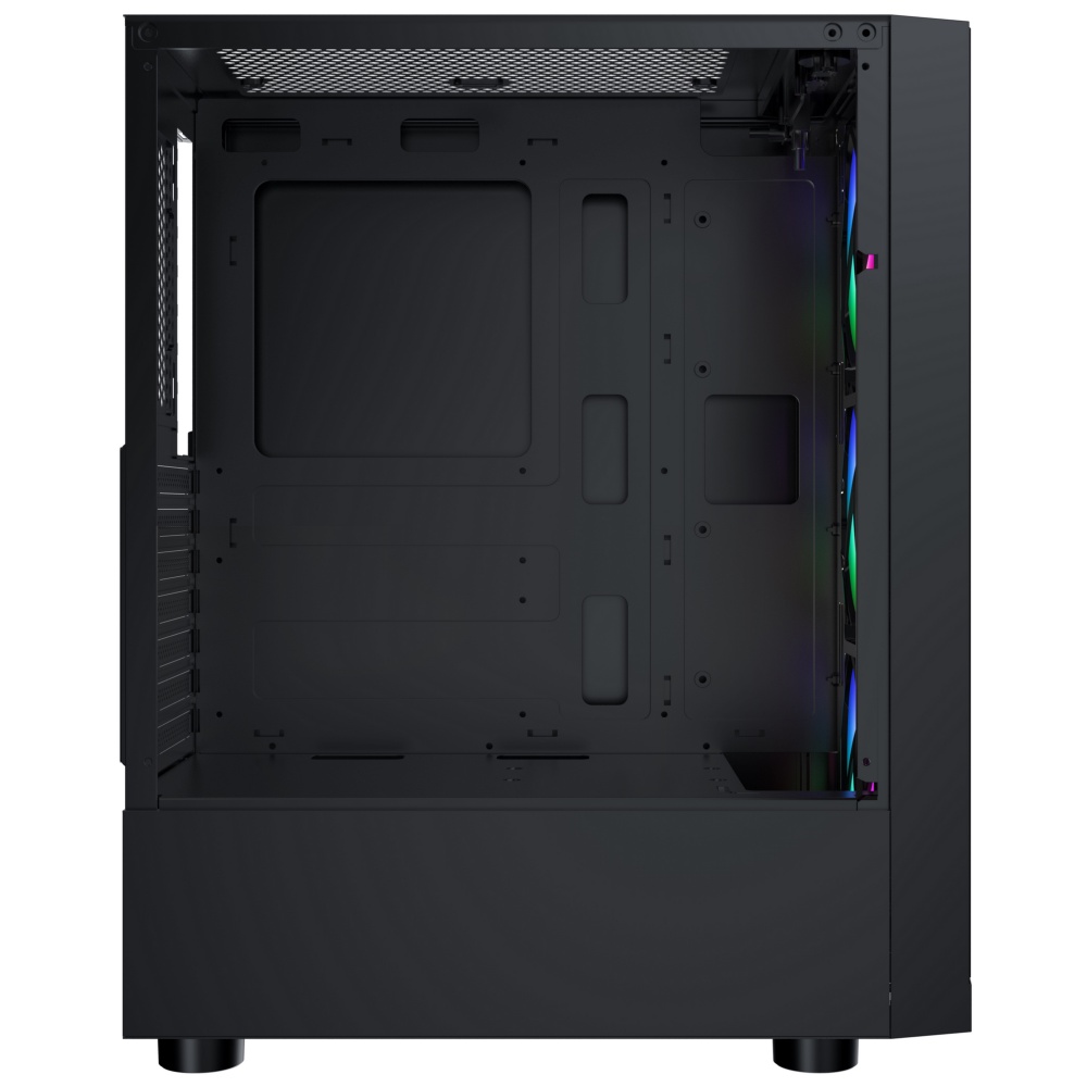 Vỏ Case XIGMATEK DUKE 3F - ATX/ KÈM 03 FAN XIGMATEK X22F