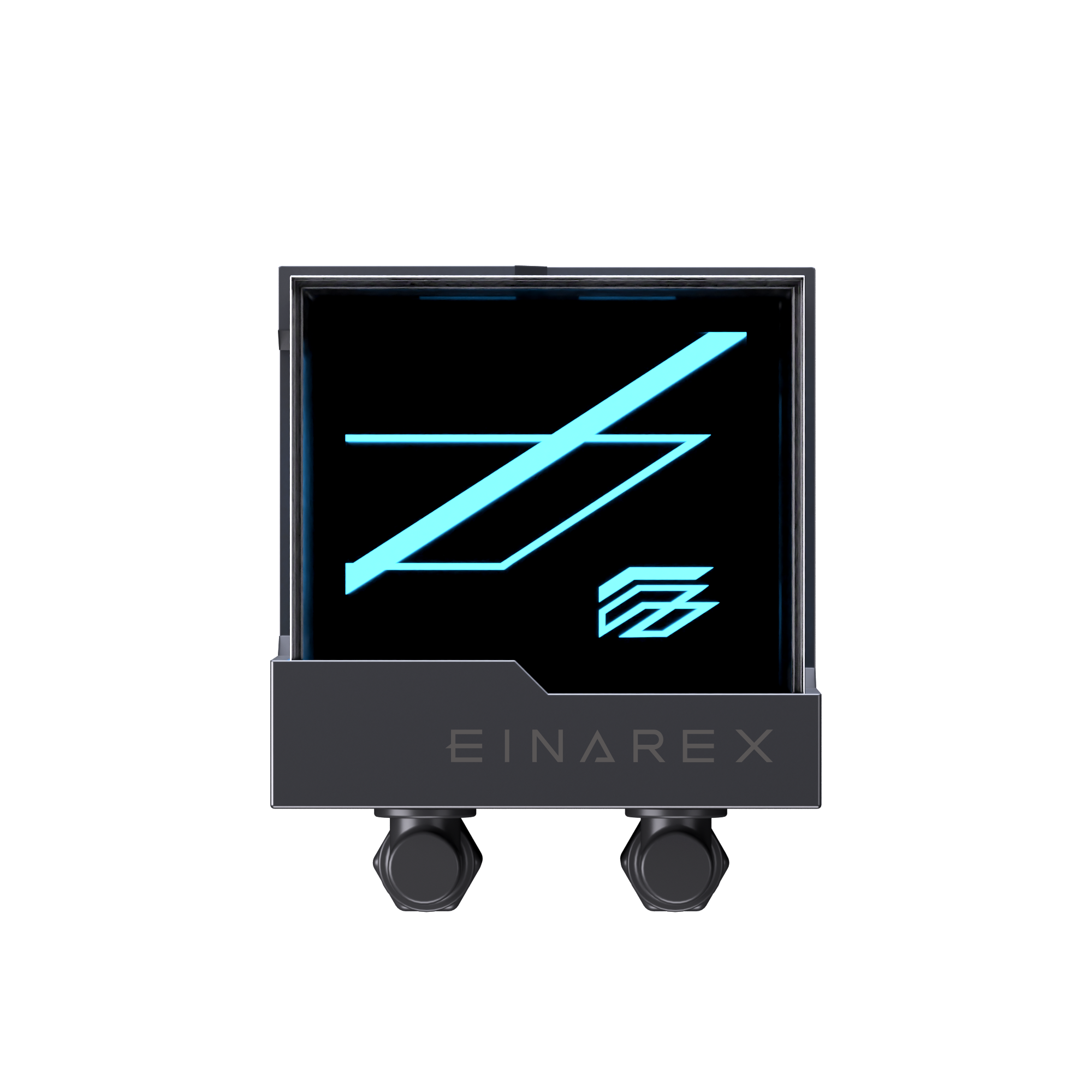 TẢN NHIỆT NƯỚC CPU EINAREX VERTEX LITE 360 BLACK (MÀU ĐEN)