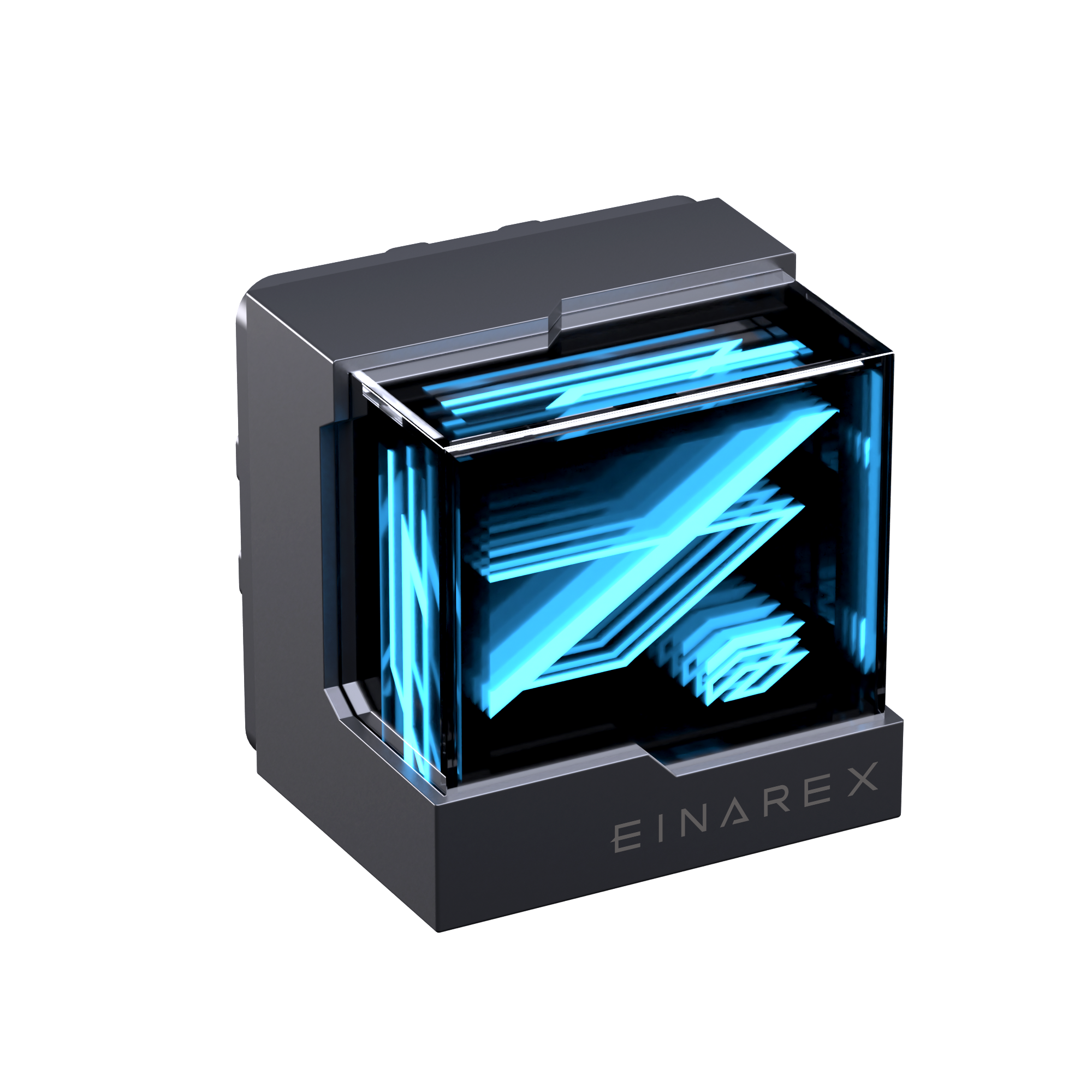 TẢN NHIỆT NƯỚC CPU EINAREX VERTEX LITE 360 BLACK (MÀU ĐEN)