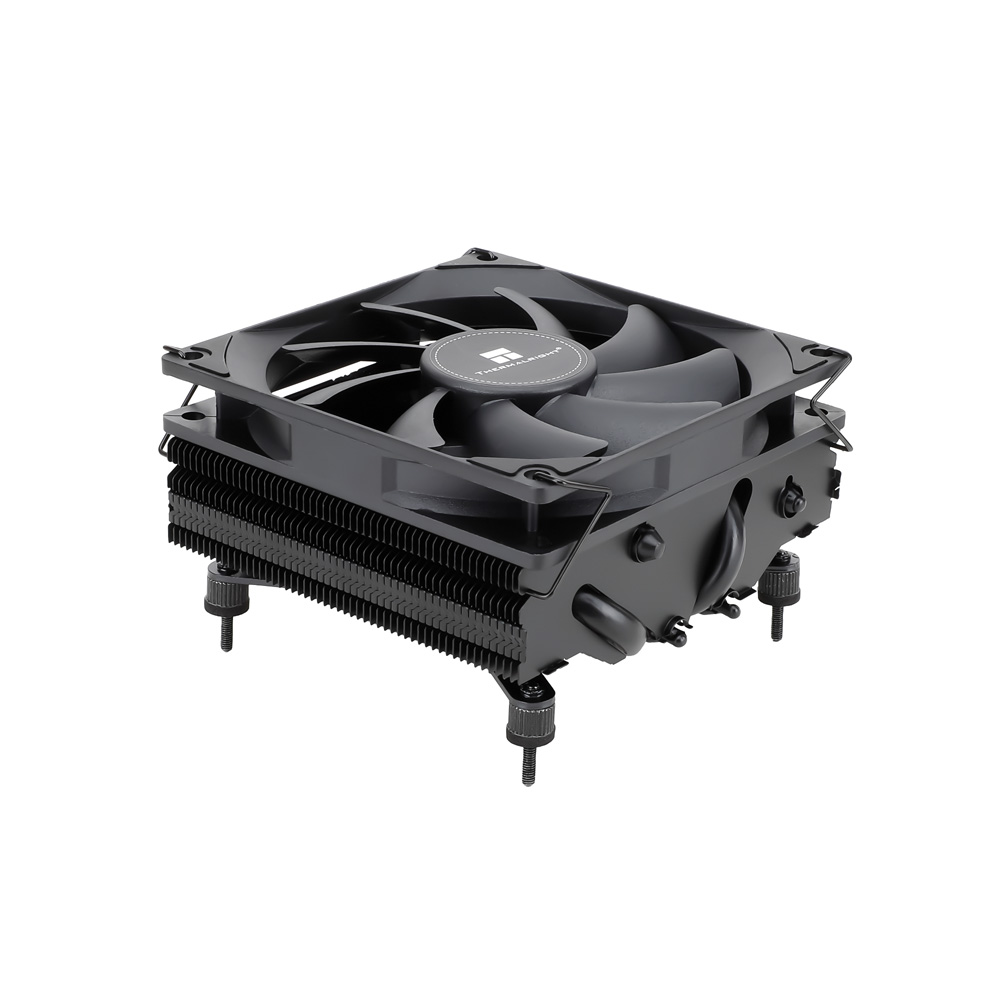 Tản nhiệt CPU THERMALRIGHT AXP90-X47 BLACK (MÀU ĐEN/ LOW PROFILE/ 47MM)