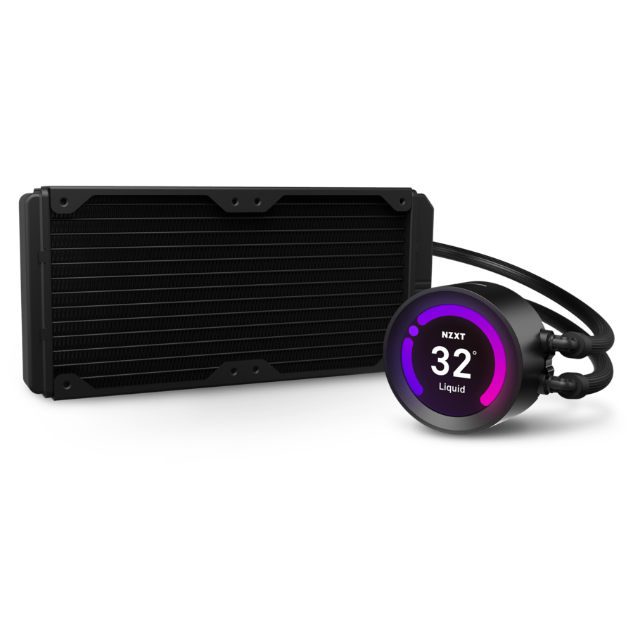Tản nhiệt nước AIO NZXT Kraken Z53 (240mm)