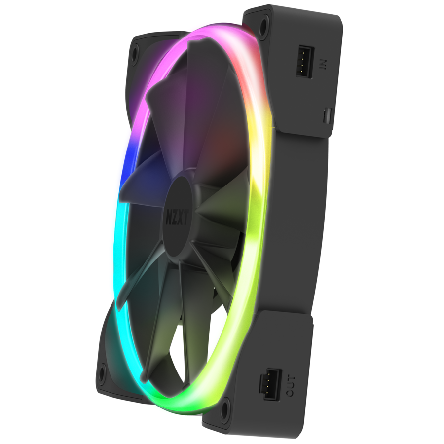 QUẠT NZXT AER RGB 2 SERIES 140MM SINGLE