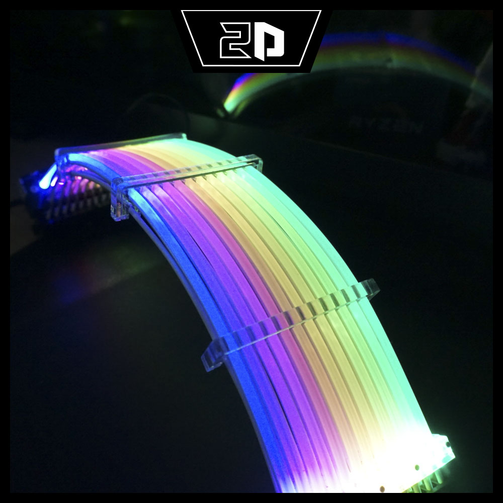 Dây nối dài 24Pin Ambino Rainpow