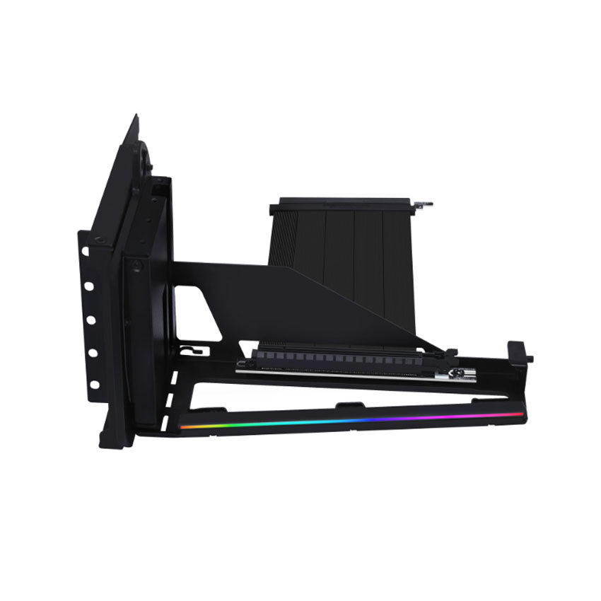 BỘ DỰNG DỌC VGA LIAN LI MULTI-DIRECTION WITH PCIE 5.0 BLACK - VG4-5-V3X (MÀU ĐEN)