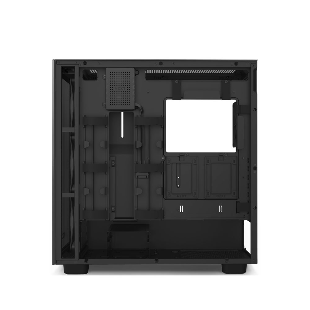 Vỏ Case NZXT H7 ELITE BLACK (Màu đen)