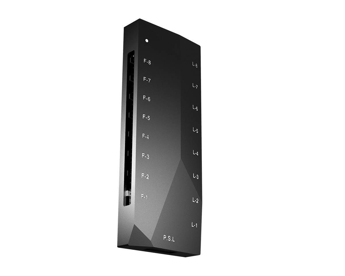 HUB ID-Cooling HA-02
