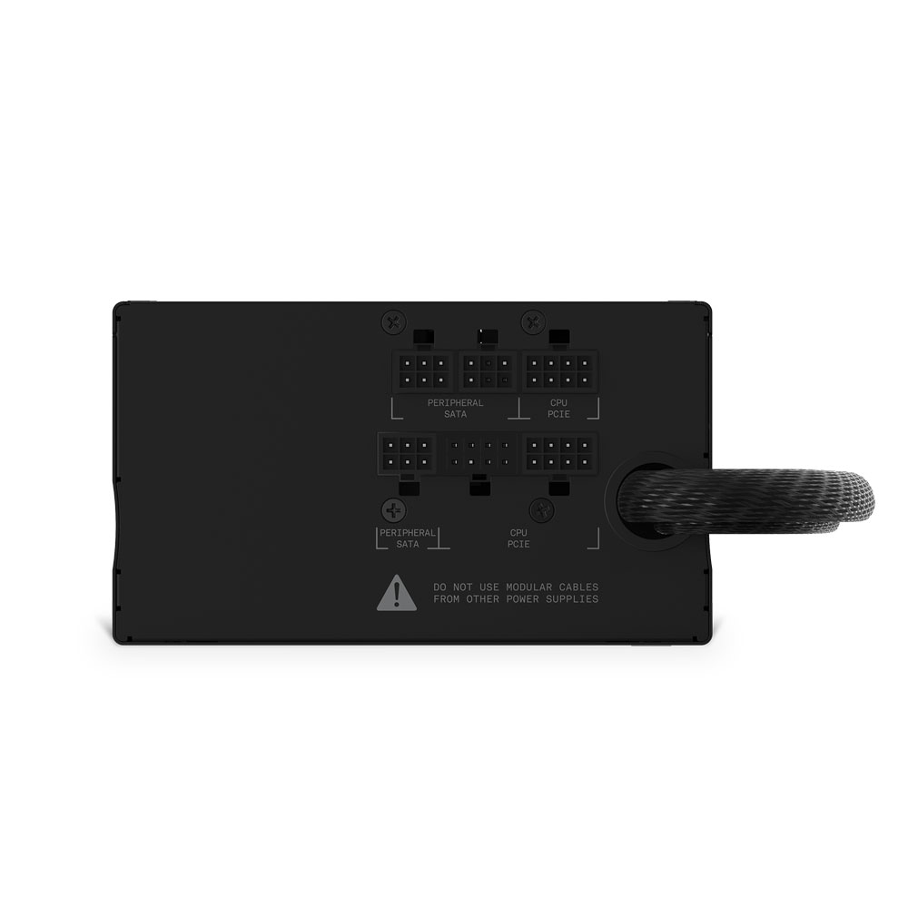 NGUỒN NZXT C550 Bronze