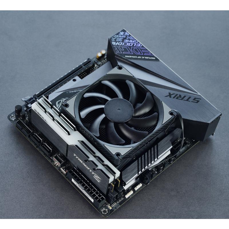 Tản nhiệt khí JONSBO HX4170D Black